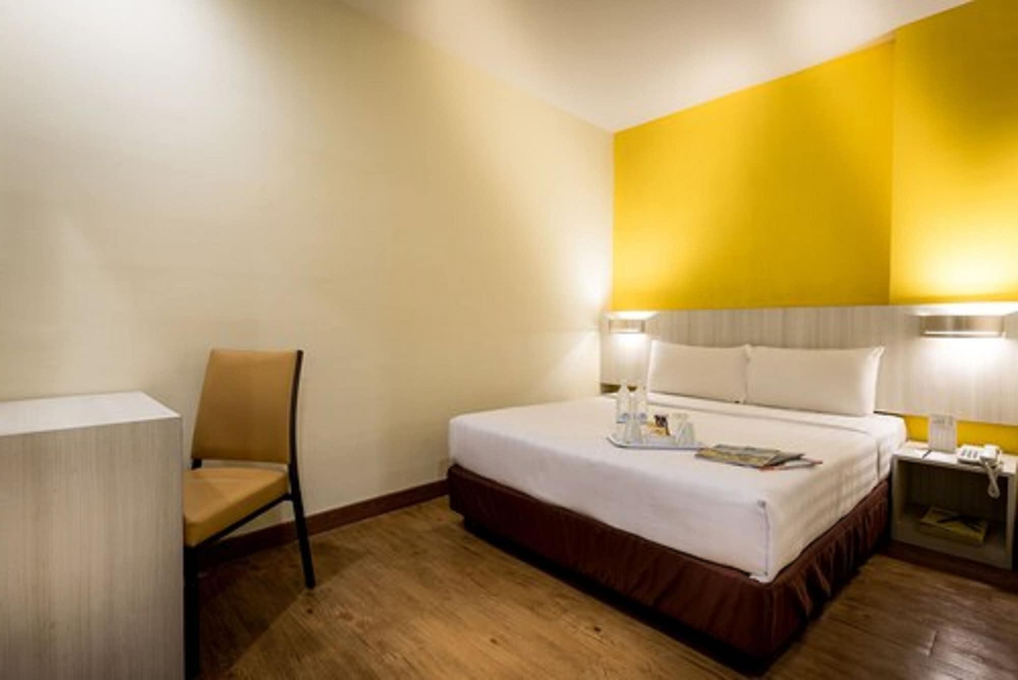 קואלה לומפור Hotel Sentral Kl @ Kl Sentral Station מראה חיצוני תמונה