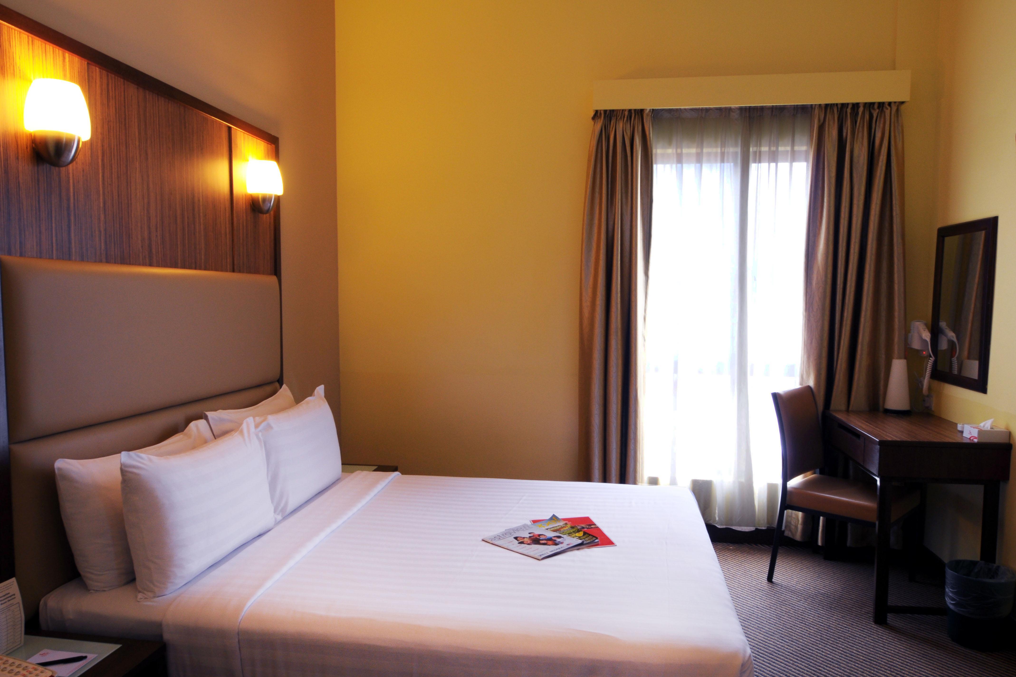 קואלה לומפור Hotel Sentral Kl @ Kl Sentral Station מראה חיצוני תמונה