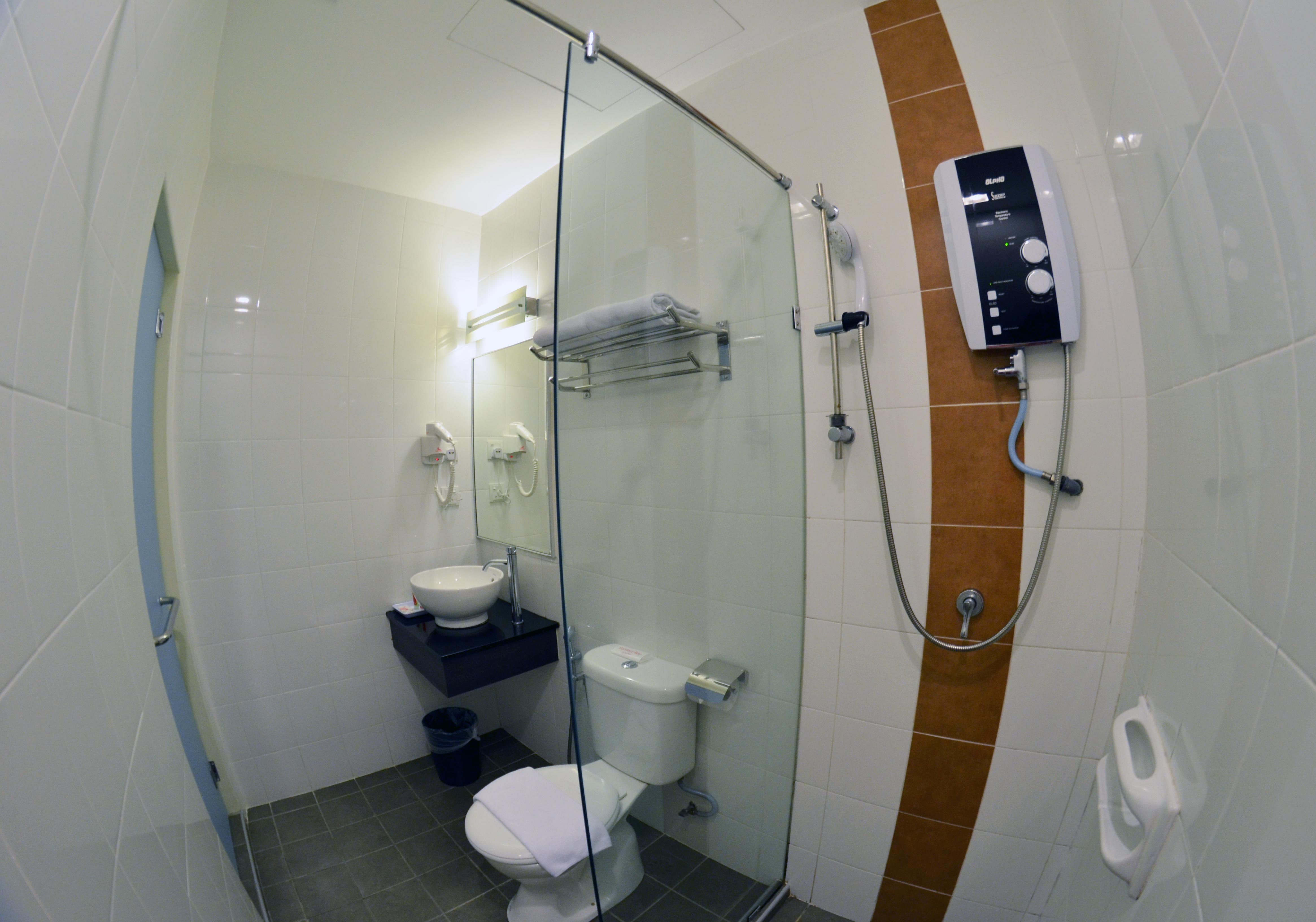קואלה לומפור Hotel Sentral Kl @ Kl Sentral Station מראה חיצוני תמונה