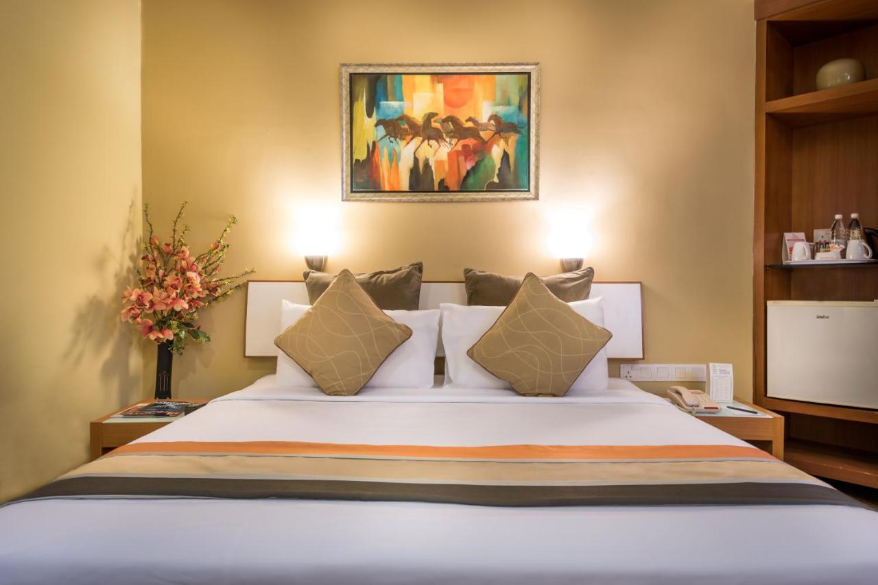 קואלה לומפור Hotel Sentral Kl @ Kl Sentral Station מראה חיצוני תמונה