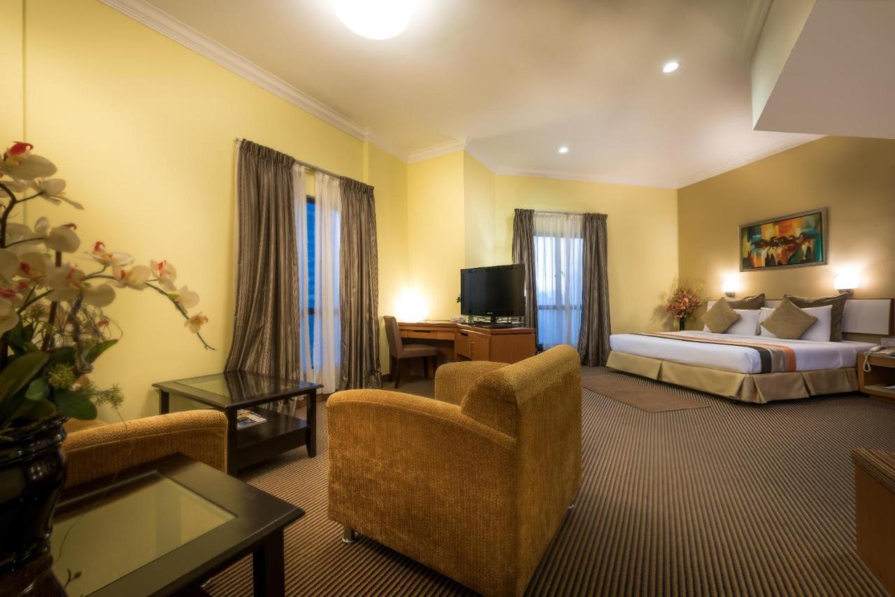 קואלה לומפור Hotel Sentral Kl @ Kl Sentral Station מראה חיצוני תמונה