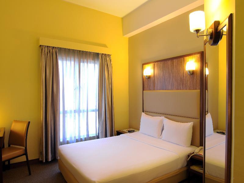 קואלה לומפור Hotel Sentral Kl @ Kl Sentral Station מראה חיצוני תמונה
