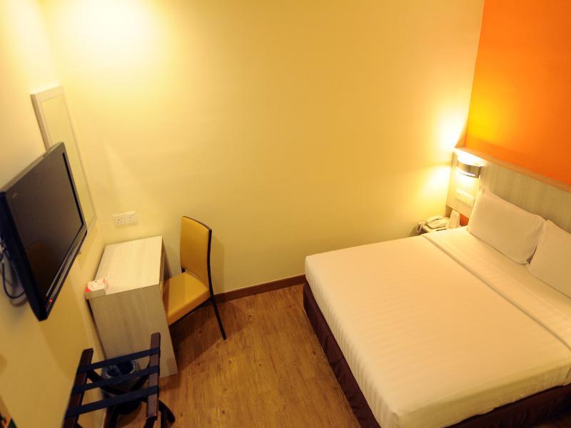 קואלה לומפור Hotel Sentral Kl @ Kl Sentral Station מראה חיצוני תמונה