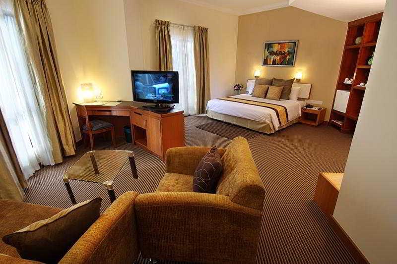 קואלה לומפור Hotel Sentral Kl @ Kl Sentral Station מראה חיצוני תמונה