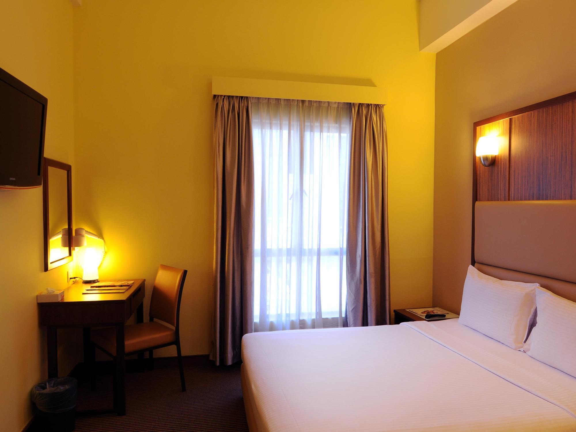 קואלה לומפור Hotel Sentral Kl @ Kl Sentral Station מראה חיצוני תמונה