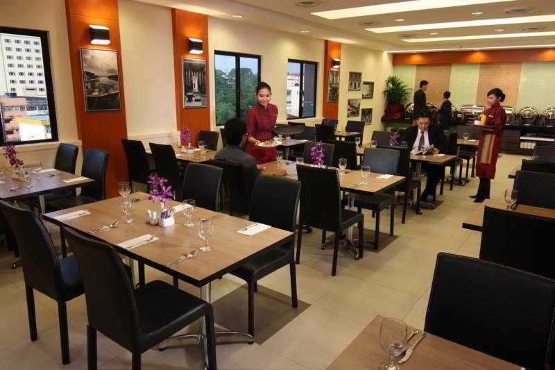 קואלה לומפור Hotel Sentral Kl @ Kl Sentral Station מראה חיצוני תמונה