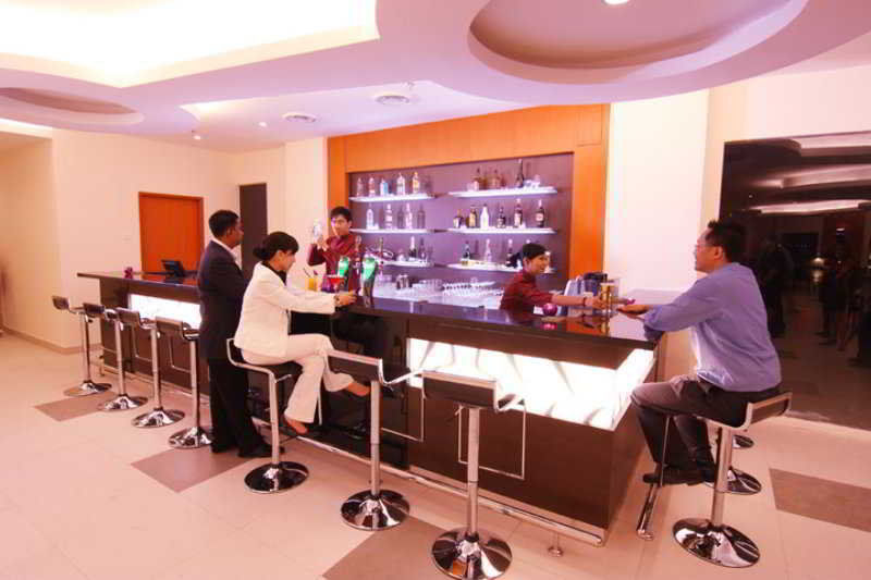 קואלה לומפור Hotel Sentral Kl @ Kl Sentral Station מראה חיצוני תמונה